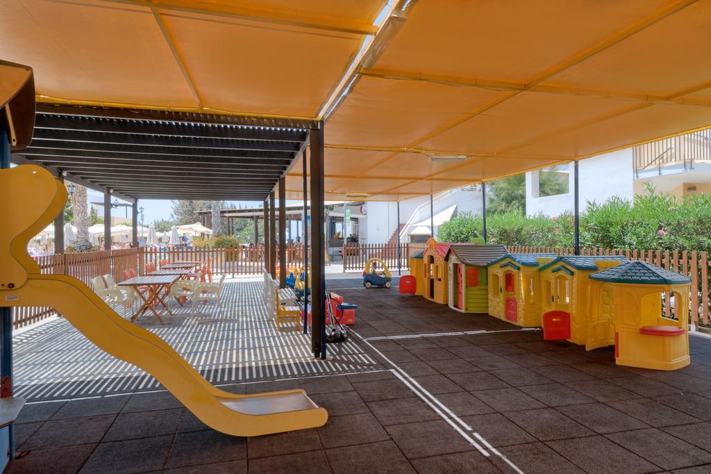 Matina Pefkos Aparthotel Pefki Exterior foto