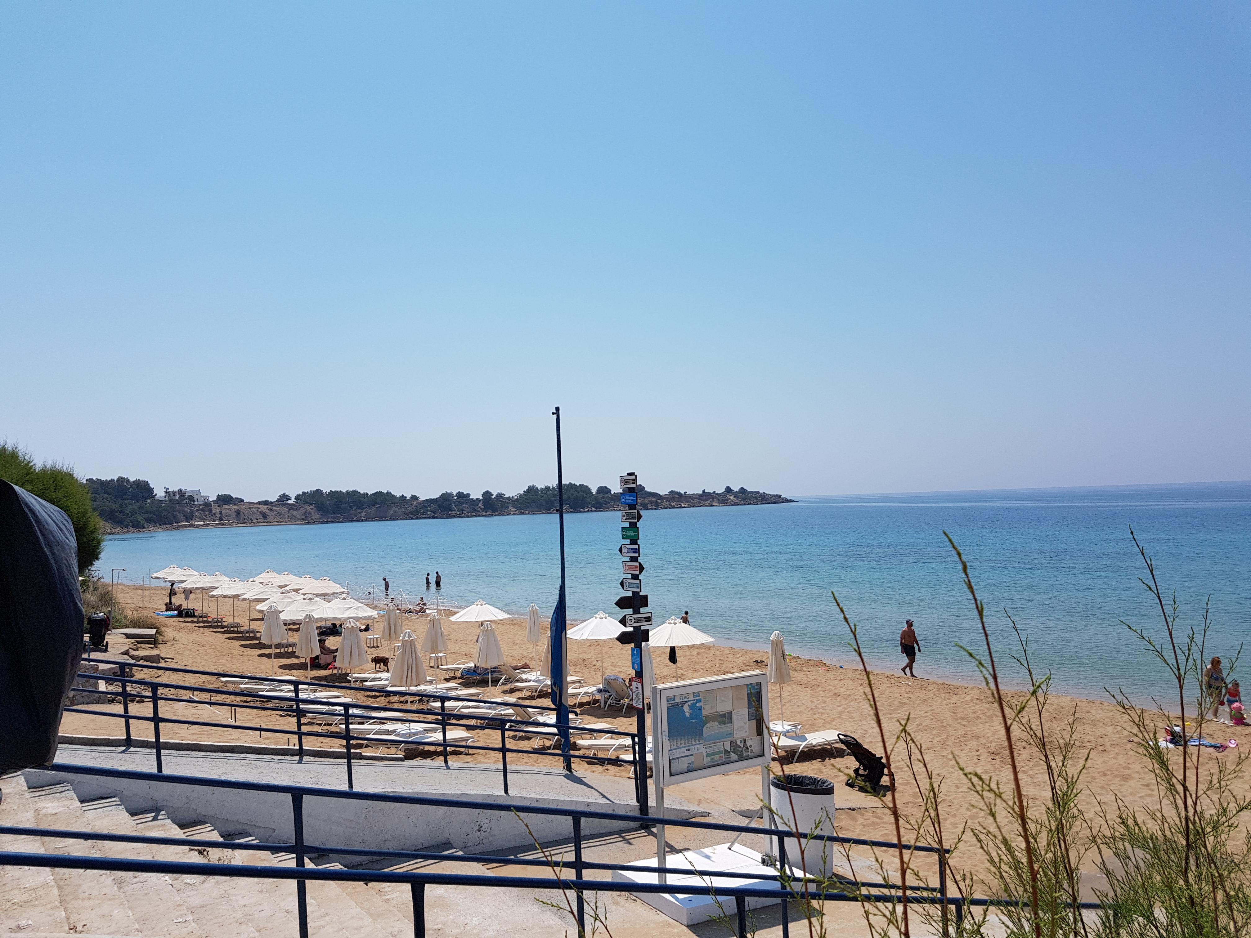 Matina Pefkos Aparthotel Pefki Exterior foto